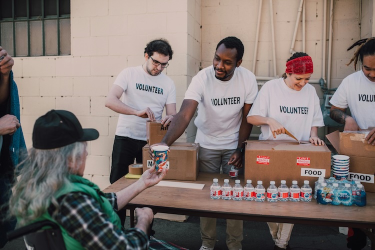 Nonprofit accounting services