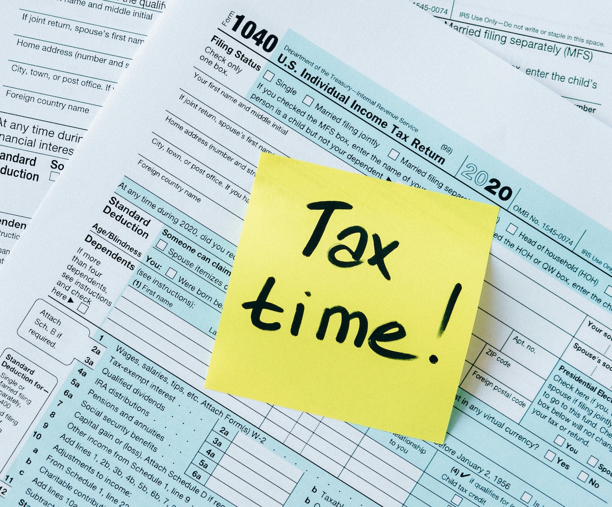 Tax preparation and planning