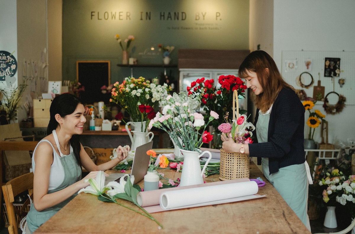 Small businesses